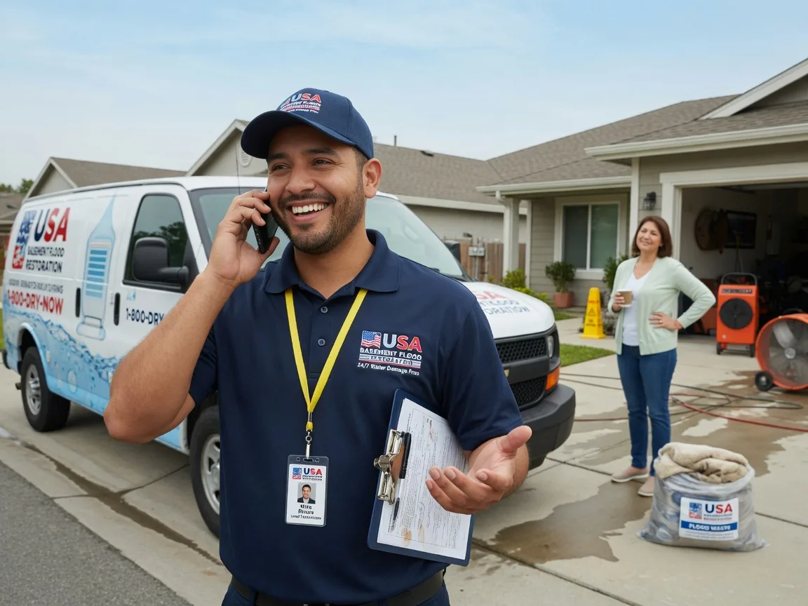 Basement Flood Cleanup Napoleon, OH FAQs